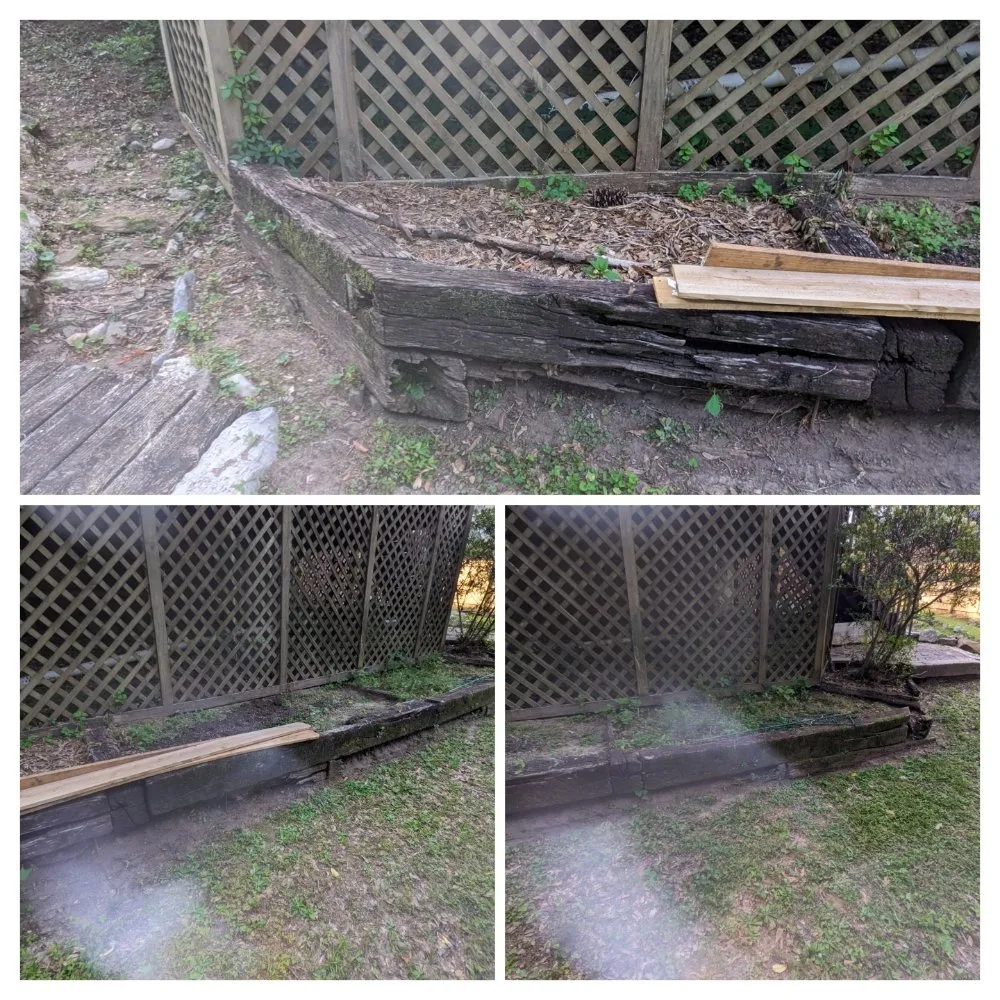 Reliable garden landscaping in Elmore, AL - Norseman Enterprises