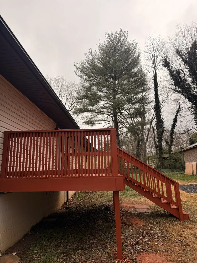 Affordable residential landscaping for year-round maintenance across Asheville, NC - Norstar Fence Company