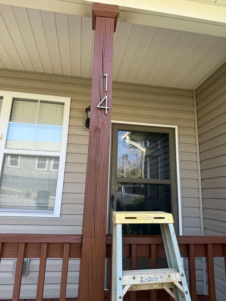 Reliable outdoor landscaping in Asheville, NC - Norstar Fence Company