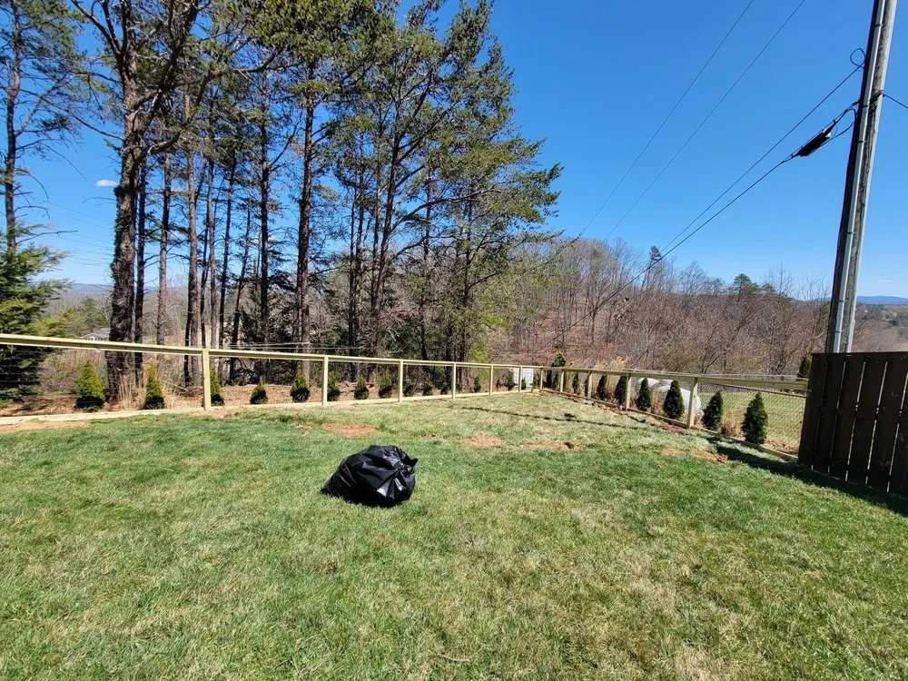 Expert garden landscaping in Asheville, NC - Norstar Fence Company
