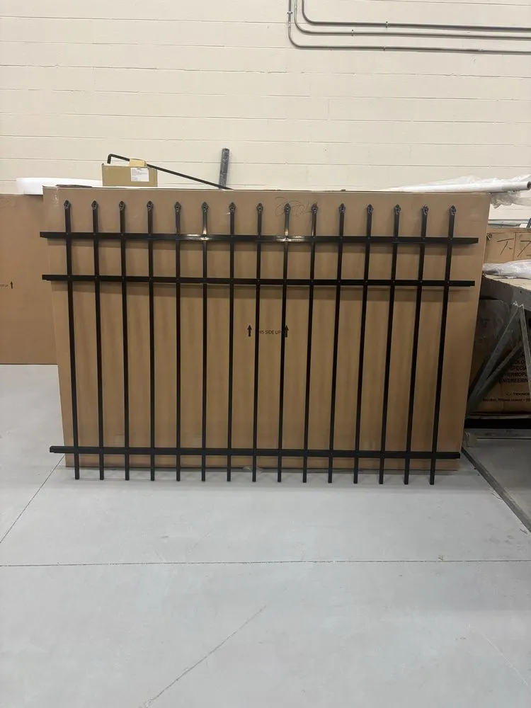 Custom landscape design for year-round maintenance in Asheville, NC by Norstar Fence Company