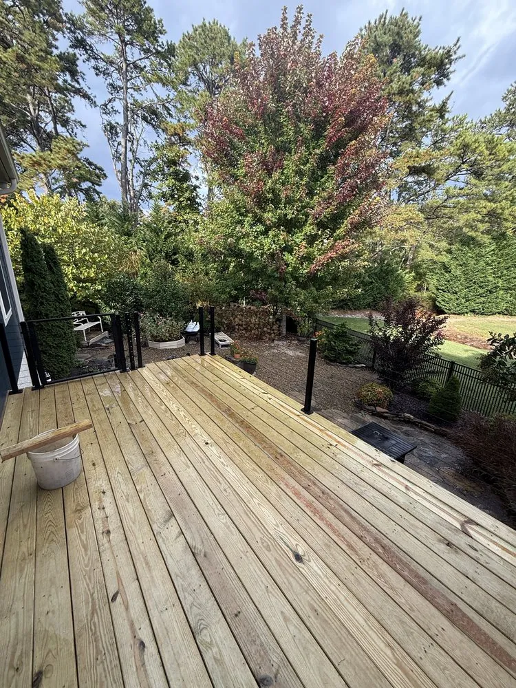 Trusted lawn care service experts serving Asheville, NC - Norstar Fence Company