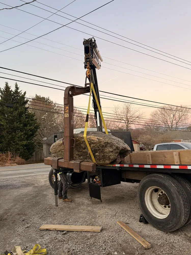 Expert lawn mowing service experts serving Asheville, NC - Norstar Fence Company