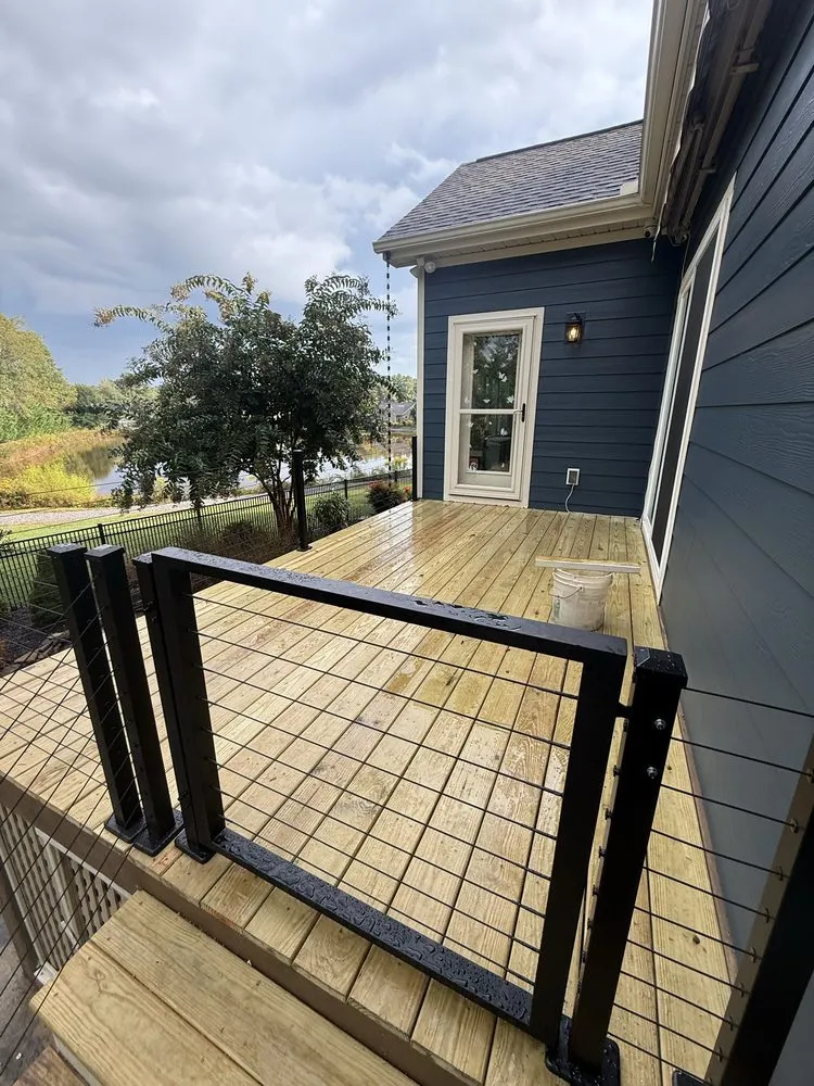 Trusted yard maintenance experts serving Asheville, NC - Norstar Fence Company