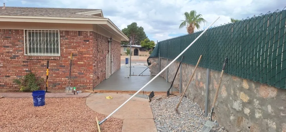 Top-rated landscape design for homes across Socorro, TX - Norstar Landscapes LLC