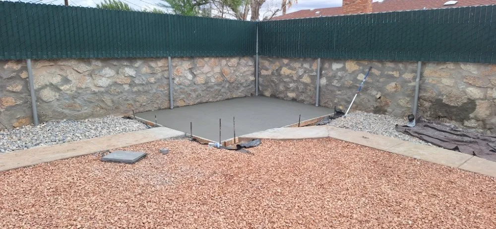 Custom outdoor landscaping in Socorro, TX - Norstar Landscapes LLC