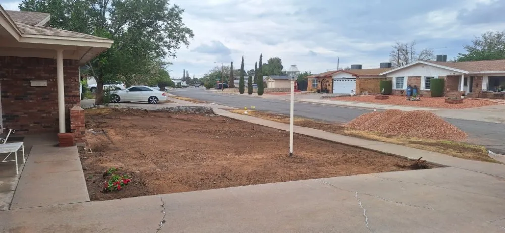 Custom lawn mowing service experts serving Socorro, TX - Norstar Landscapes LLC