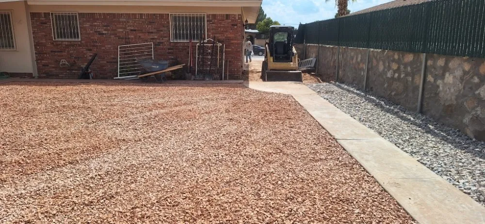 Affordable landscaping services for homes in Socorro, TX by Norstar Landscapes LLC