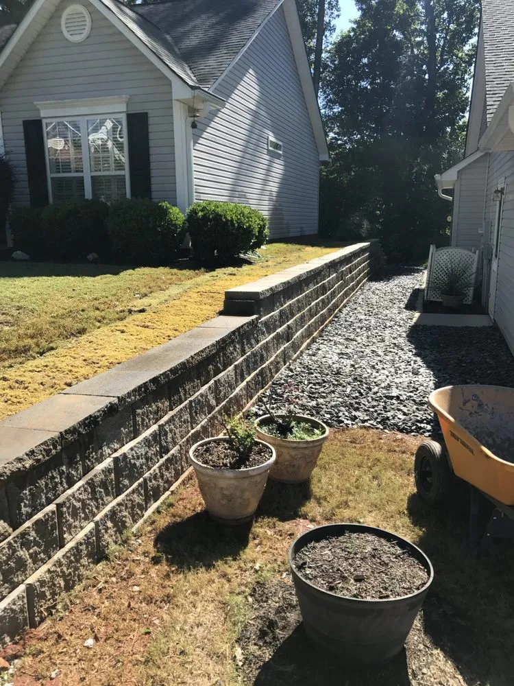Expert outdoor landscaping experts serving Kingsport, TN - Nortek Construction Services