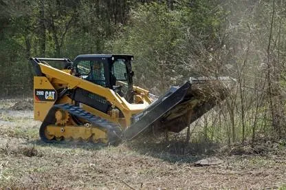 Custom yard maintenance for outdoor upgrades in Kingsport, TN by Nortek Construction Services