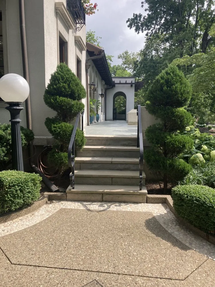 Trusted landscape installation experts serving Allison Park, PA - North & South Landscape