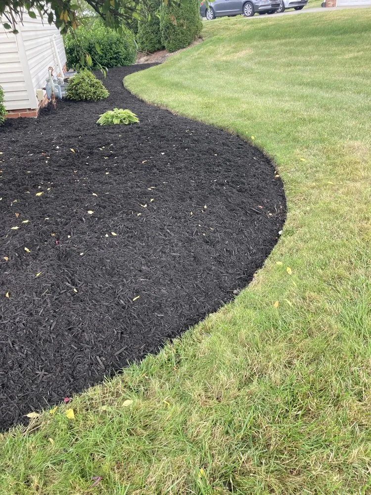 Custom garden landscaping for outdoor upgrades across Allison Park, PA - North & South Landscape