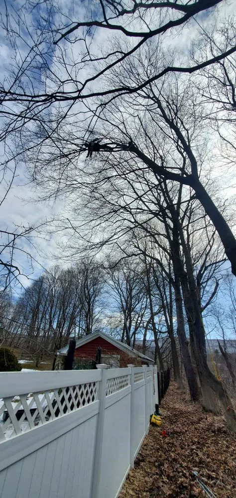 Custom landscape installation in North Adams, MA - North Adams Tree and Landscaping