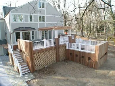 Local yard cleanup service experts serving Cullman, AL - North Alabama Builders