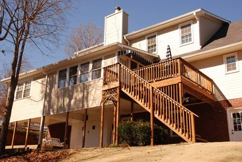 Custom landscape design experts serving Cullman, AL - North Alabama Builders