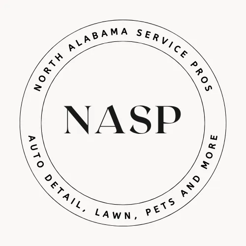 Professional residential landscaping near you across Sheffield, AL - North Alabama Service Pros