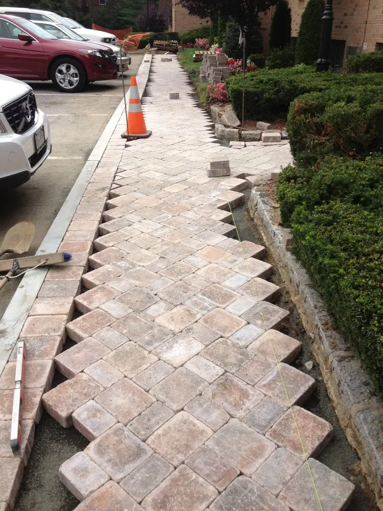 Custom outdoor landscaping experts serving Valhalla, NY - North America Landscaping And Irrigation