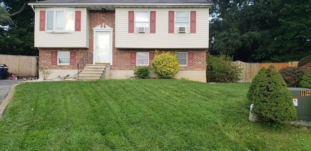 Expert yard maintenance for beautiful yards in North East, MD by North American Services