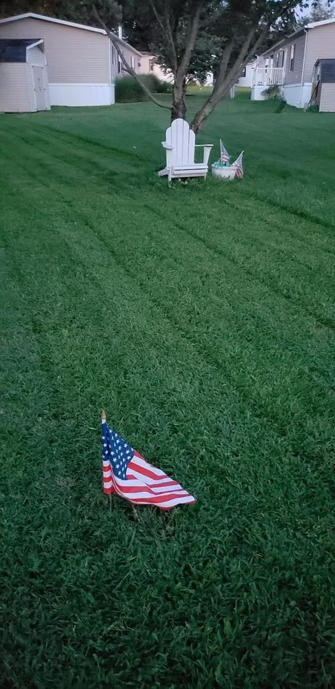 Custom residential landscaping for beautiful yards across North East, MD - North American Services