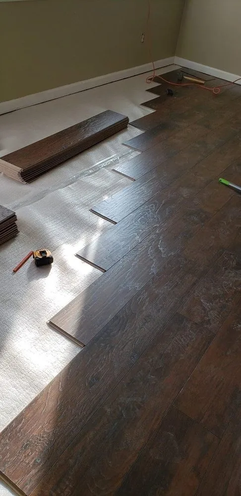 Custom landscape design for beautiful yards in North East, MD by North American Services