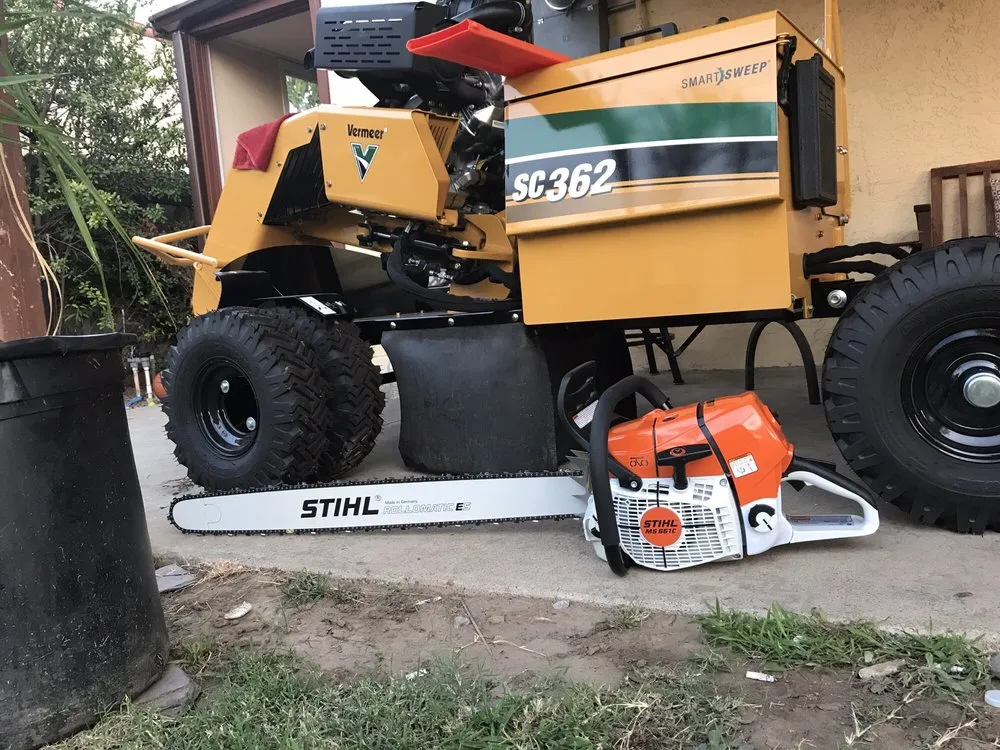 Expert outdoor landscaping for beautiful yards across Escondido, CA - North And South Tree care