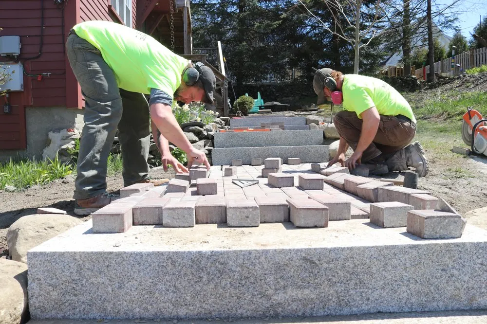 Local yard maintenance experts serving Rye, NH - North Atlantic Landscape