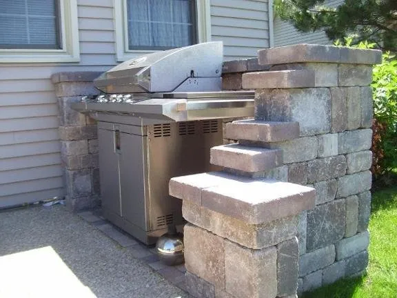 Reliable garden landscaping in North Aurora, IL by North Aurora Landscaping