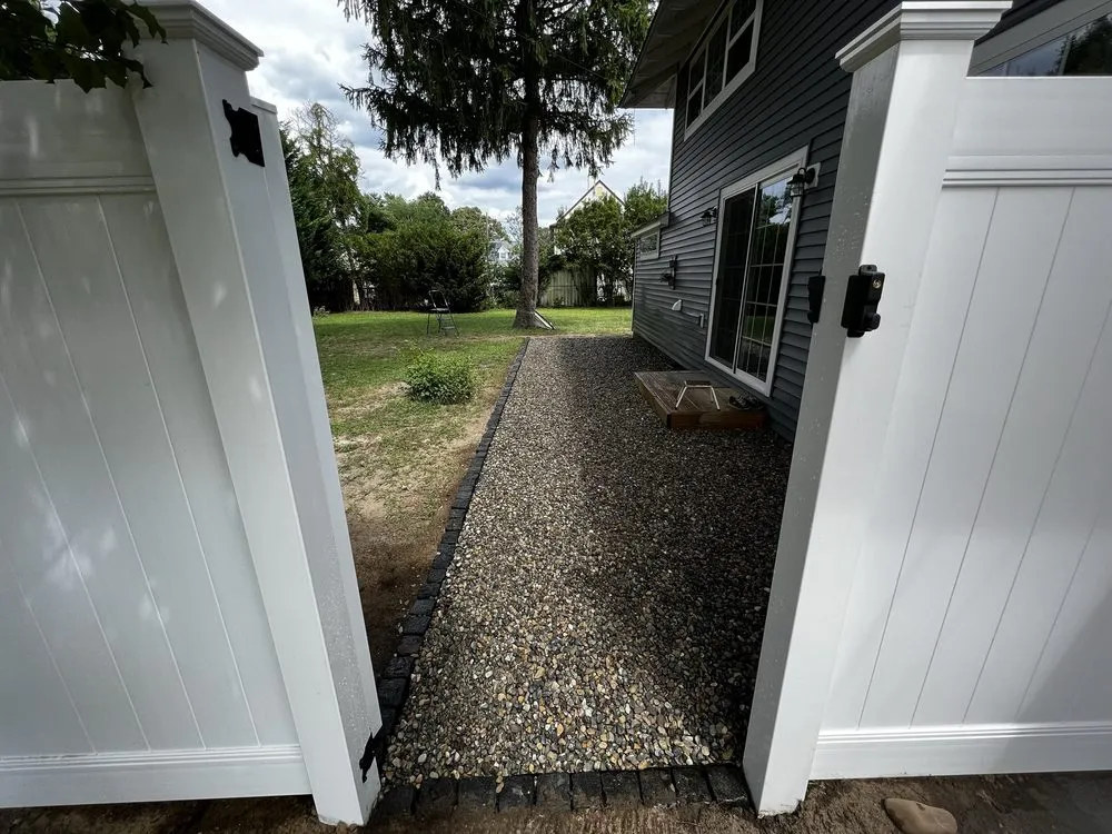 Affordable landscape installation for outdoor upgrades in Toms River, NJ by North Bay Landscape & Design