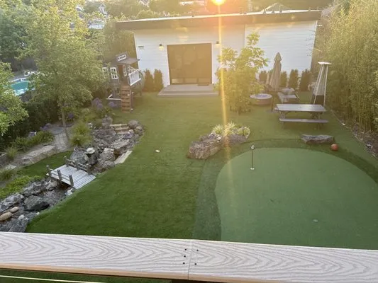 North Bay Landscape Management Logo