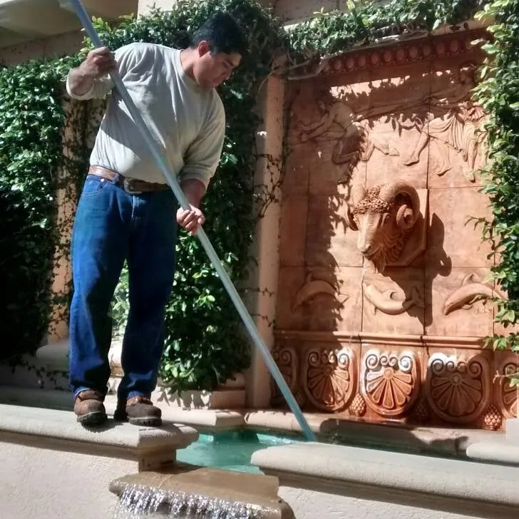 Top-rated garden landscaping in Napa, CA by North Bay Ponds & Water