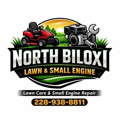 North Biloxi Lawn & Small Engine Logo