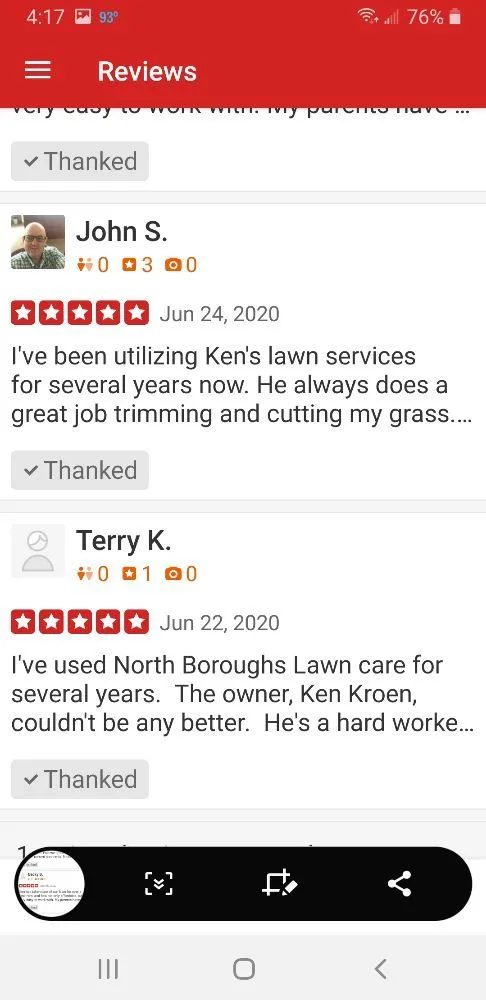 Affordable yard maintenance for beautiful yards across Pittsburgh, PA - North Boroughs Lawn Care