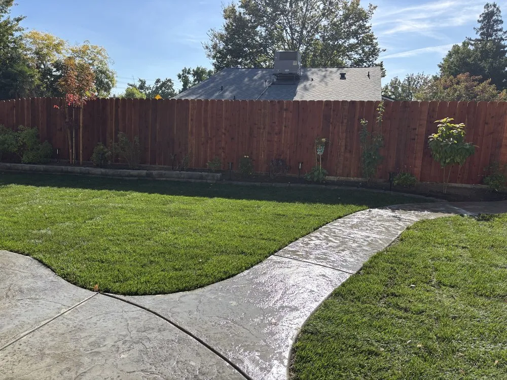 Professional residential landscaping in Auburn, CA - North-Cal Landscaping