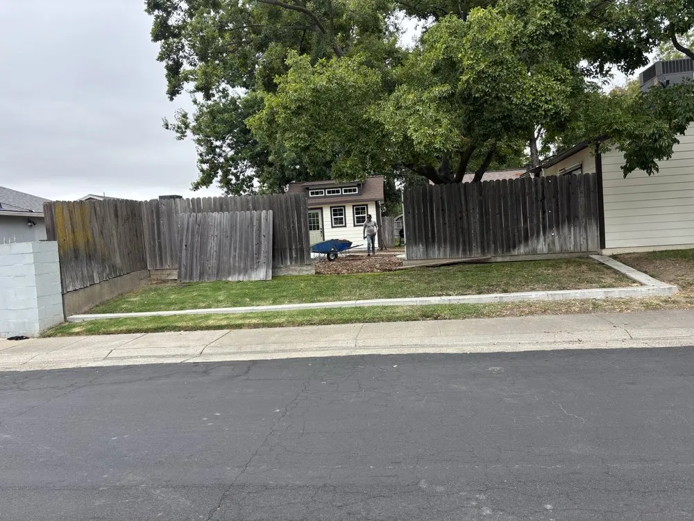 Professional yard maintenance in Auburn, CA - North-Cal Landscaping