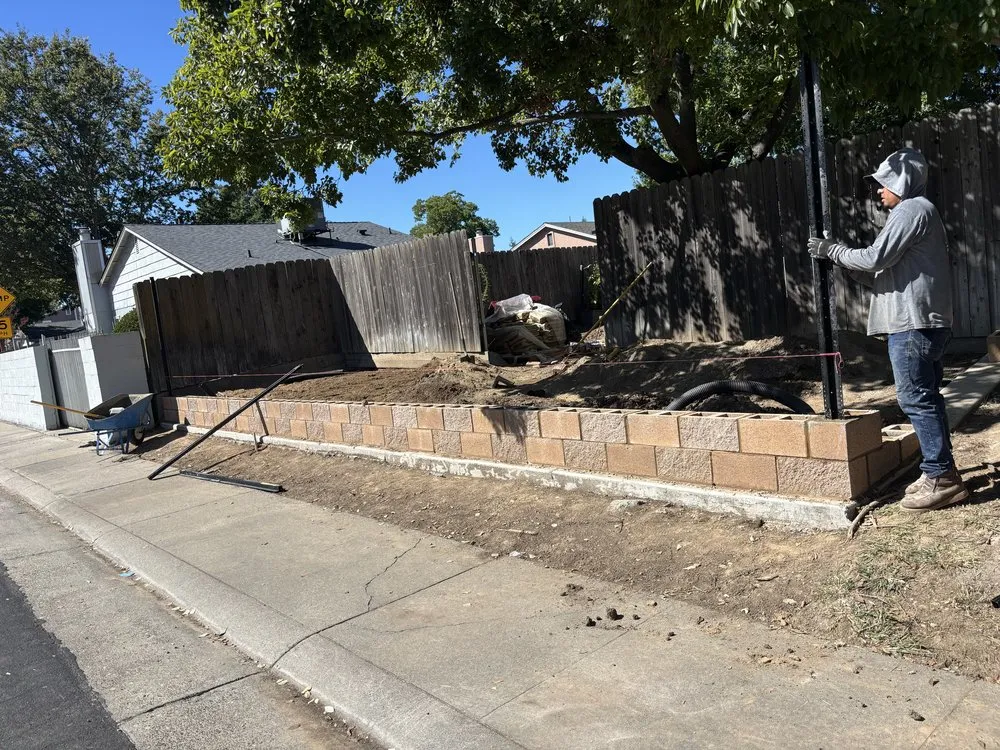 Top-rated landscaping services near you in Auburn, CA by North-Cal Landscaping