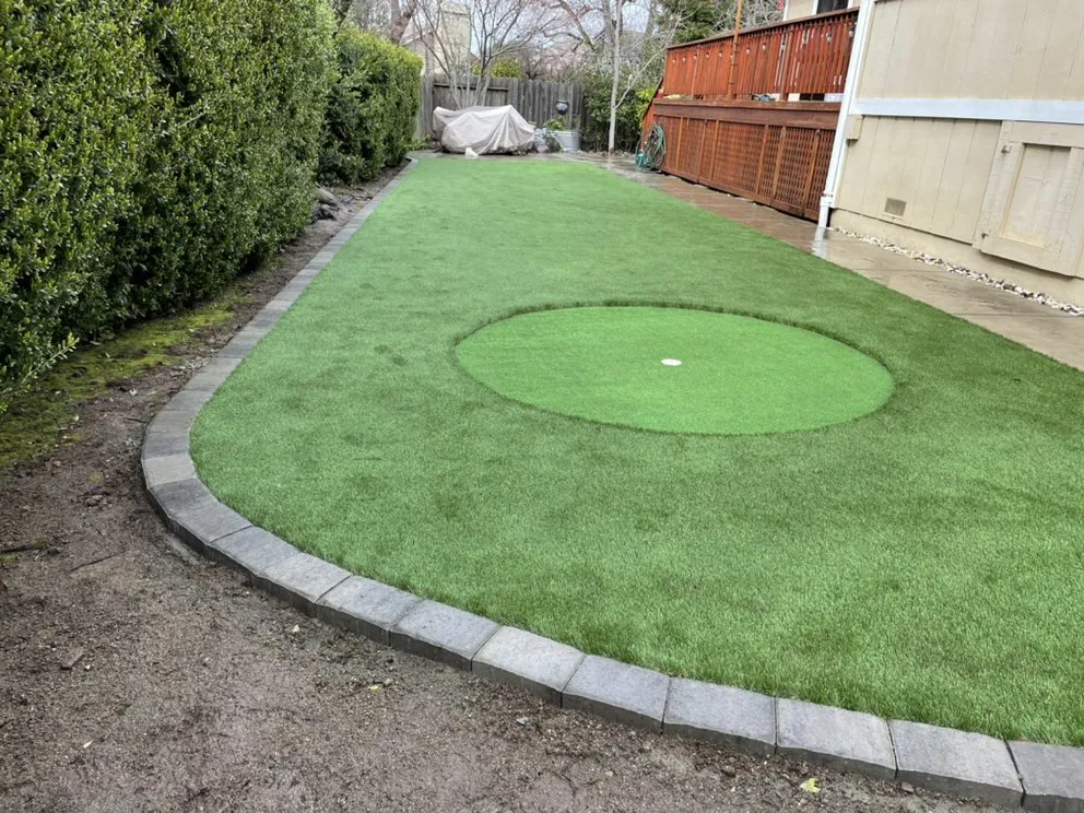 Professional yard cleanup service for beautiful yards across Auburn, CA - North-Cal Landscaping