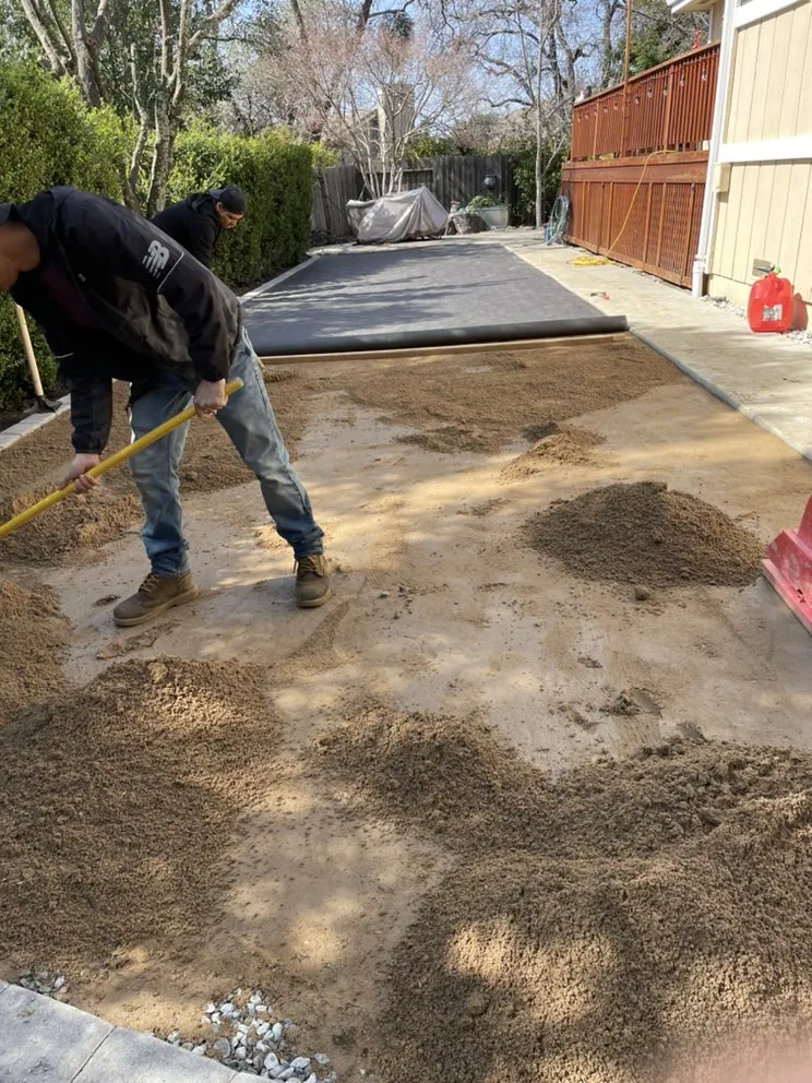 Local landscape design with custom design in Auburn, CA by North-Cal Landscaping
