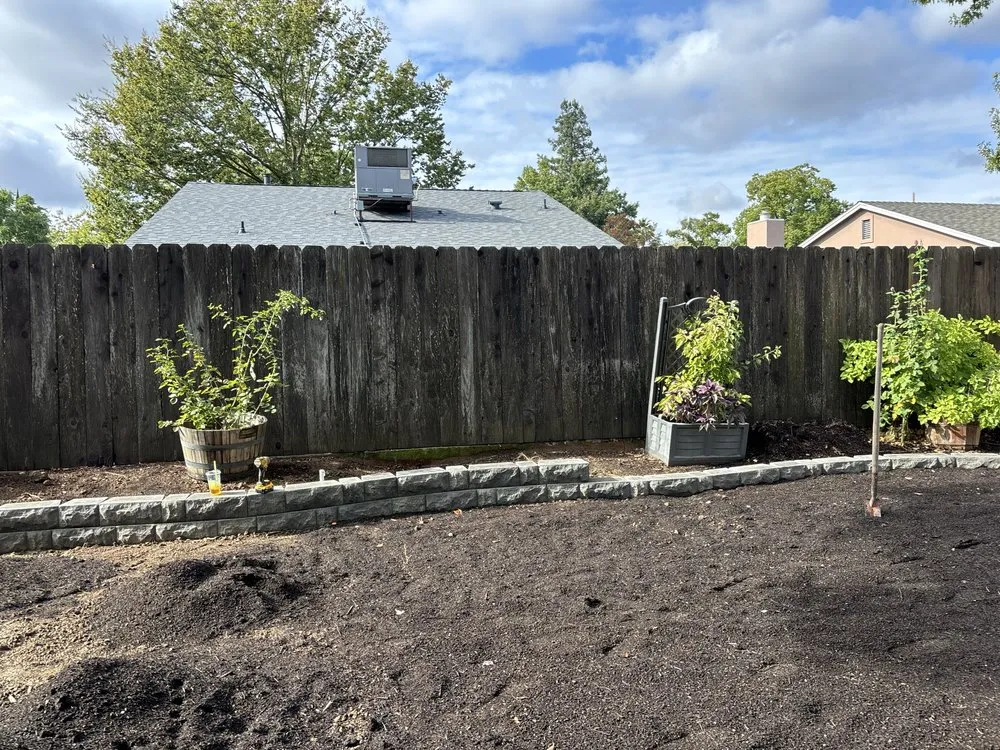 Local landscape design in Auburn, CA - North-Cal Landscaping