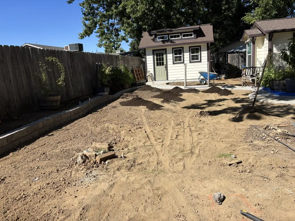 Reliable landscape design in Auburn, CA by North-Cal Landscaping
