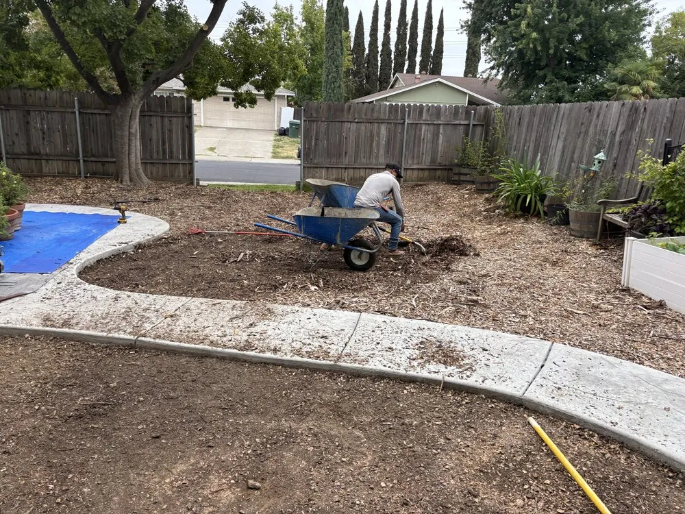 Expert landscaping services in Auburn, CA - North-Cal Landscaping