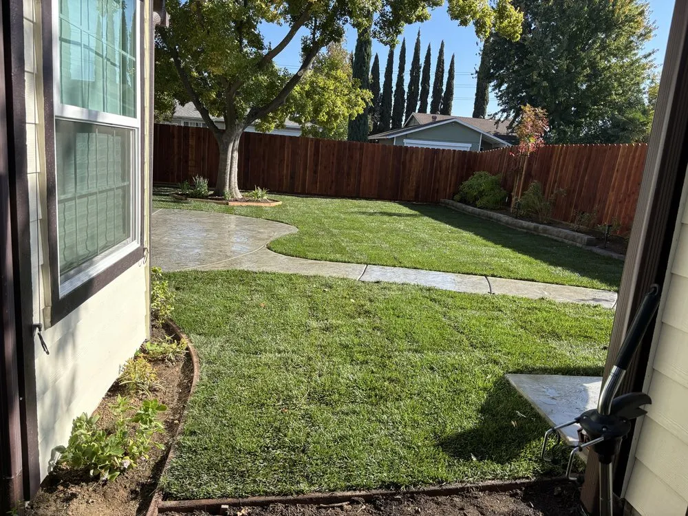 Affordable garden landscaping near you across Auburn, CA - North-Cal Landscaping
