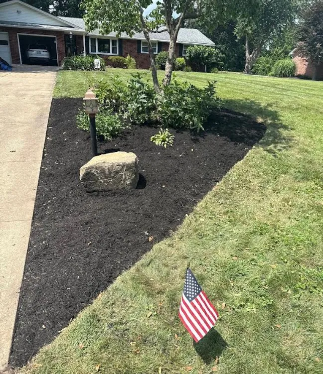 Local landscaping services experts serving North Canton, OH - North Canton Pressure Washing & Curb Appeal