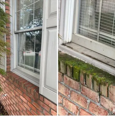 North Canton Pressure Washing & Curb Appeal Logo