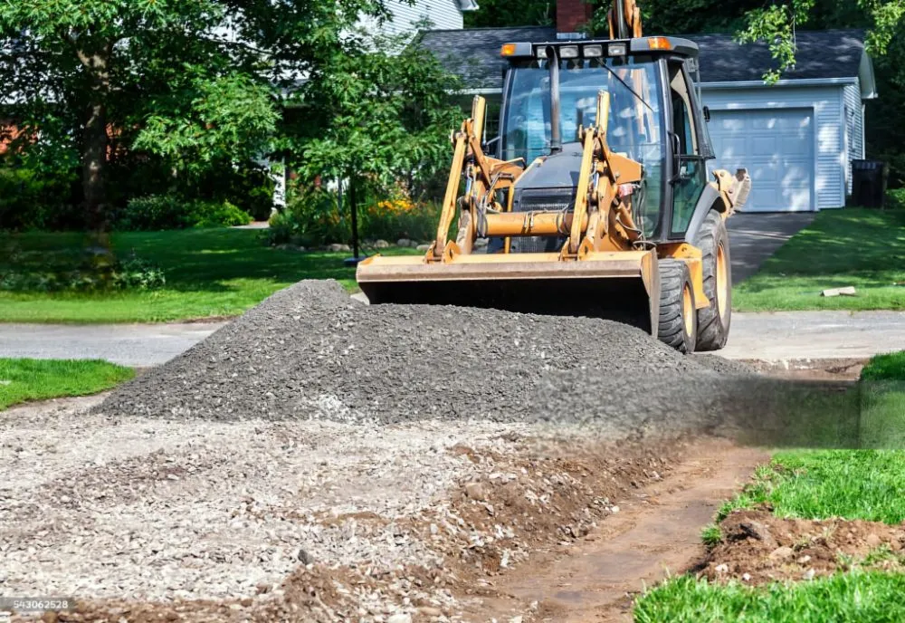 Expert yard maintenance near you in Wake Forest, NC by North Carolina Grading Company