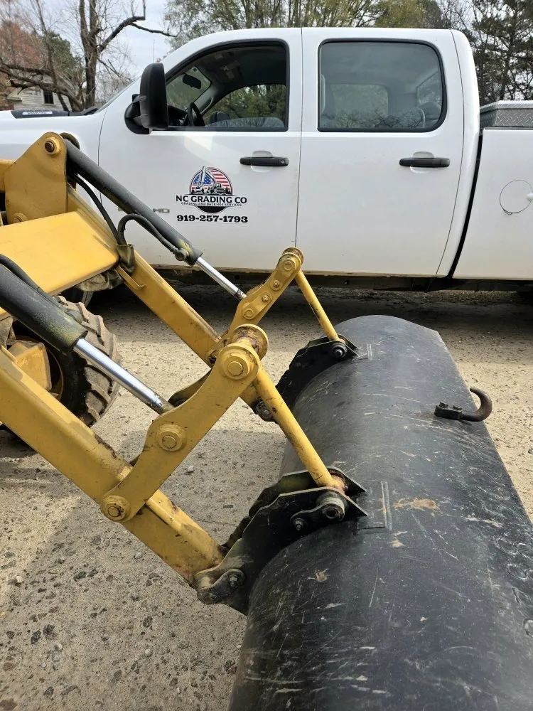 Top-rated landscaping services in Wake Forest, NC by North Carolina Grading Company