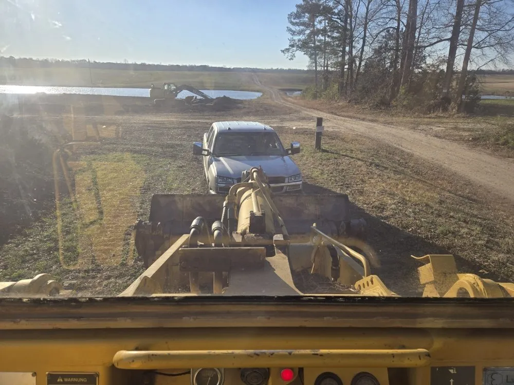 Local lawn mowing service for residential properties across Wake Forest, NC - North Carolina Grading Company