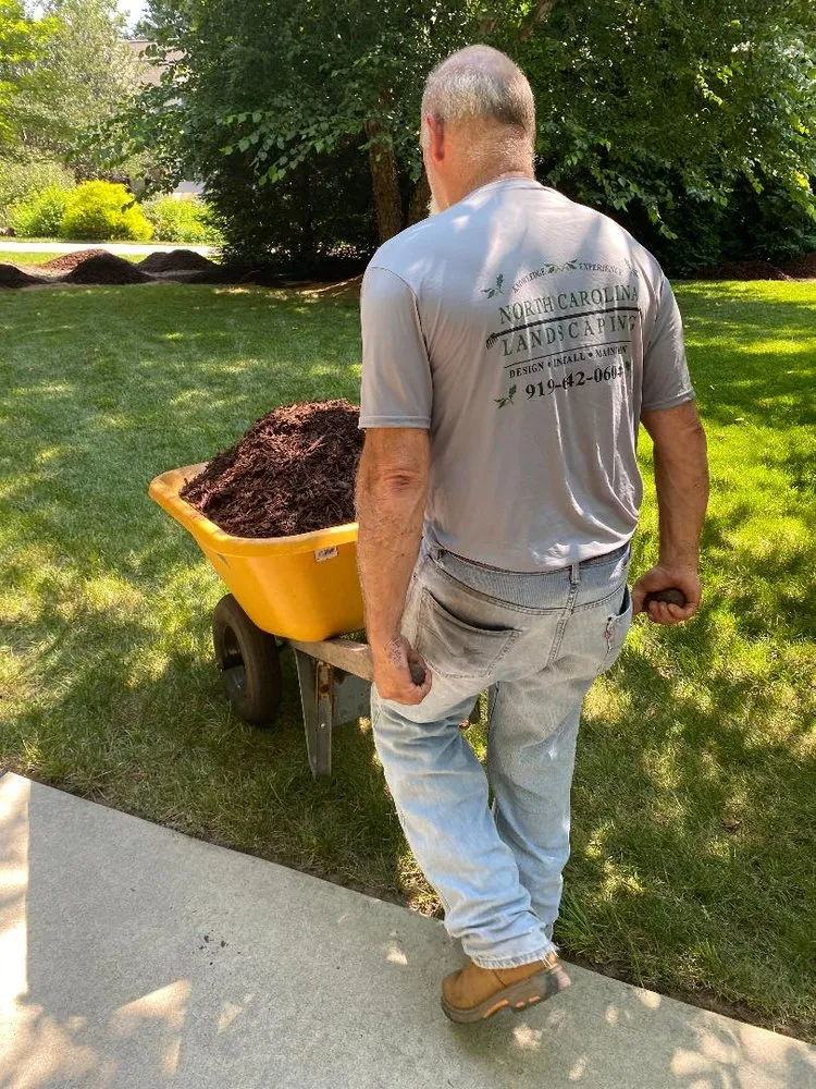 Expert lawn mowing service experts serving Chapel Hill, NC - North Carolina Landscaping