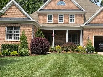 Expert yard maintenance near you in Chapel Hill, NC by North Carolina Landscaping