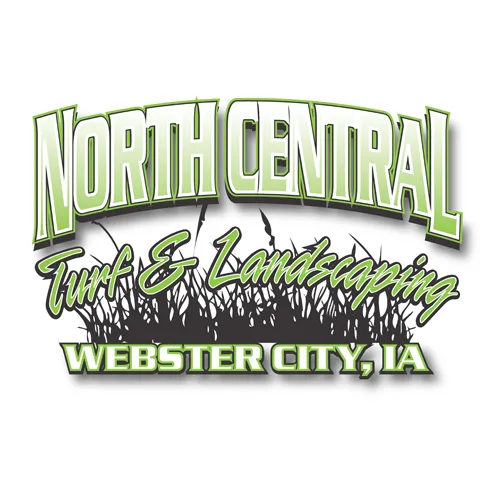 Top-rated yard maintenance with custom design in Webster City, IA by North Central Turf & Landscaping