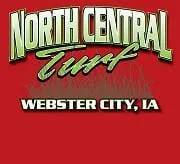 Local yard cleanup service for beautiful yards in Webster City, IA by North Central Turf & Landscaping